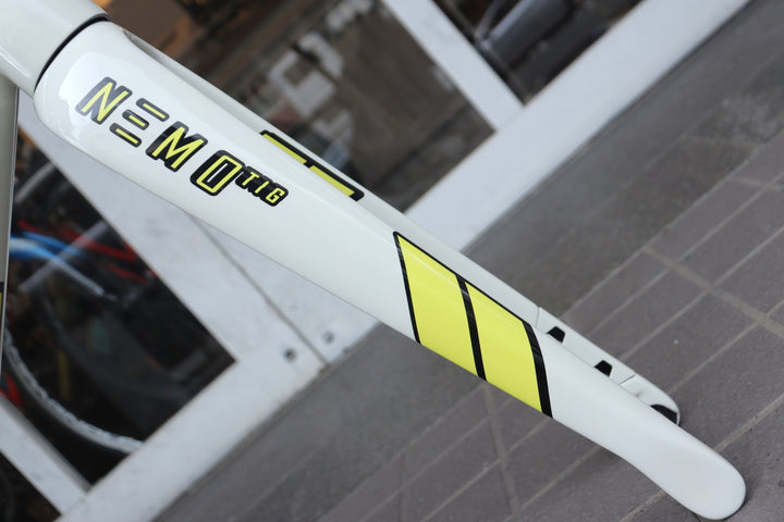 未使用品 チネリ CINELLI ネモティグ ディスク NEMO TIG DISC 2025モデル Mサイズ スチール ロードバイク フレームセット【横浜店】
