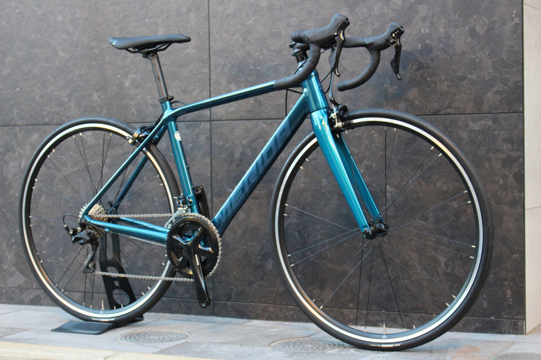 メリダ MERIDA スクルトゥーラ SCULTURA RIM 400 2024モデル 47サイズ シマノ 105 R7000 MIX 11S アルミ ロードバイク 【福岡店】