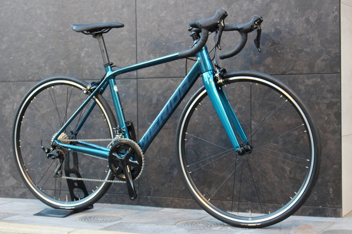 メリダ MERIDA スクルトゥーラ SCULTURA RIM 400 2024モデル 47サイズ シマノ 105 R7000 MIX 11S アルミ ロードバイク 【福岡店】