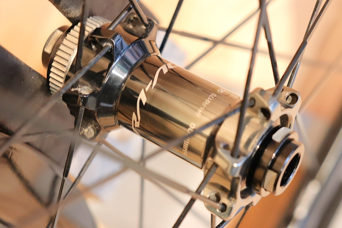 シマノ SHIMANO デュラエース DURA-ACE WH-R9170-C40-TL カーボン