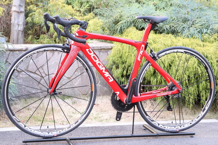 ピナレロ PINARELLO ドグマ DOGMA F10 2018 46.5サイズ シマノ アルテグラ R8150 Di2 12S カーボン ロードバイク 【さいたま浦和店】