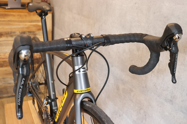 コラテック CORRATEC ドロミテ DOLOMITI DISC 2025 46サイズ シマノ アルテグラ R8020 11S アルミ ロードバイク 【さいたま浦和店】