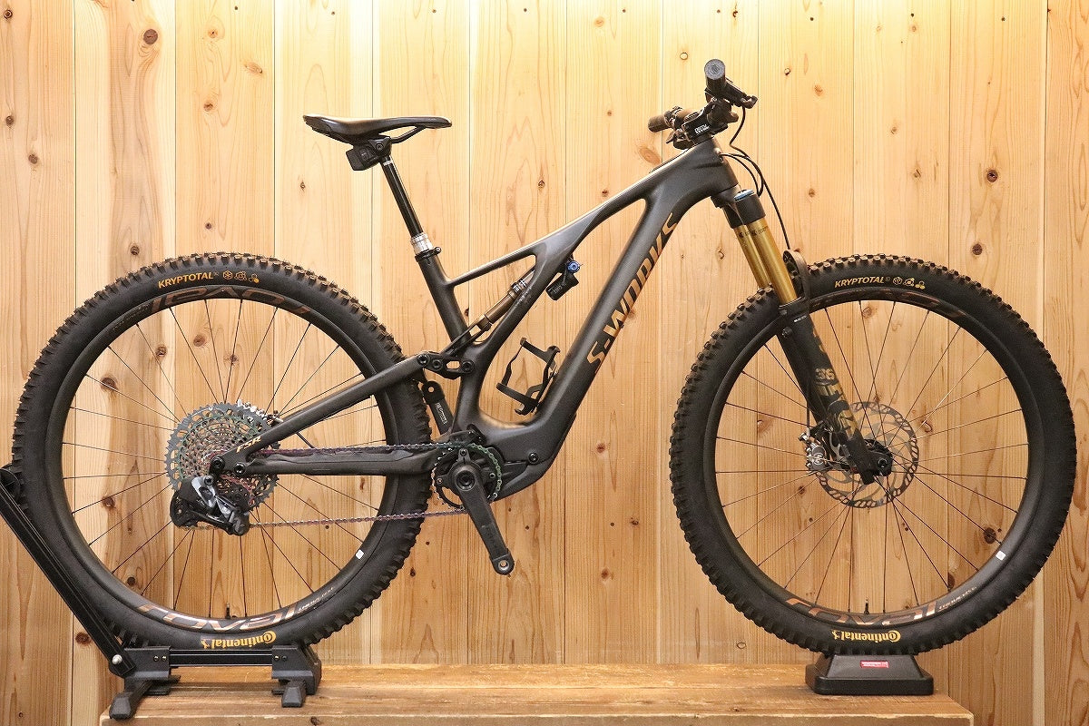 受け取り限定＊ MTB Specialized LEVO SL 入れ直せ COMP XS