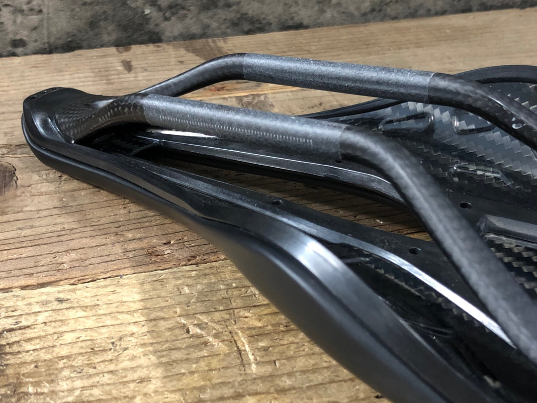 KO425 スペシャライズド SPECIALIZED S-WORKS POWER SADDLE サドル 黒 130mm カーボンレール
