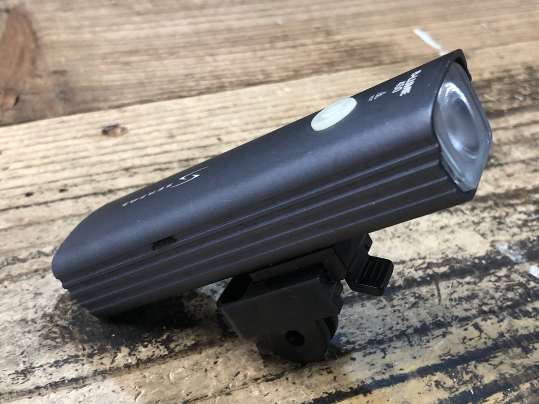 KC213 サーファス SERFAS E-LUME450 フロントライト ヘッドライト 450ルーメン GoPROマウント付