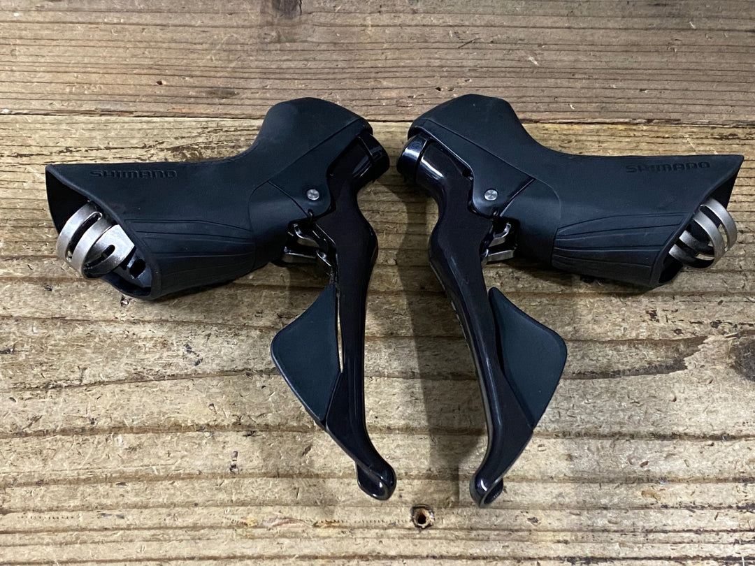 KF247 シマノ SHIMANO 105 ST-R7000 STIレバー 2x11S