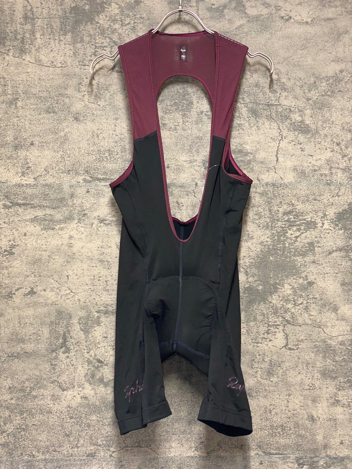 KC830 ラファ Rapha CLASSIC BIB SHORTS SHORTS Ⅱ ビブショーツ 黒 S