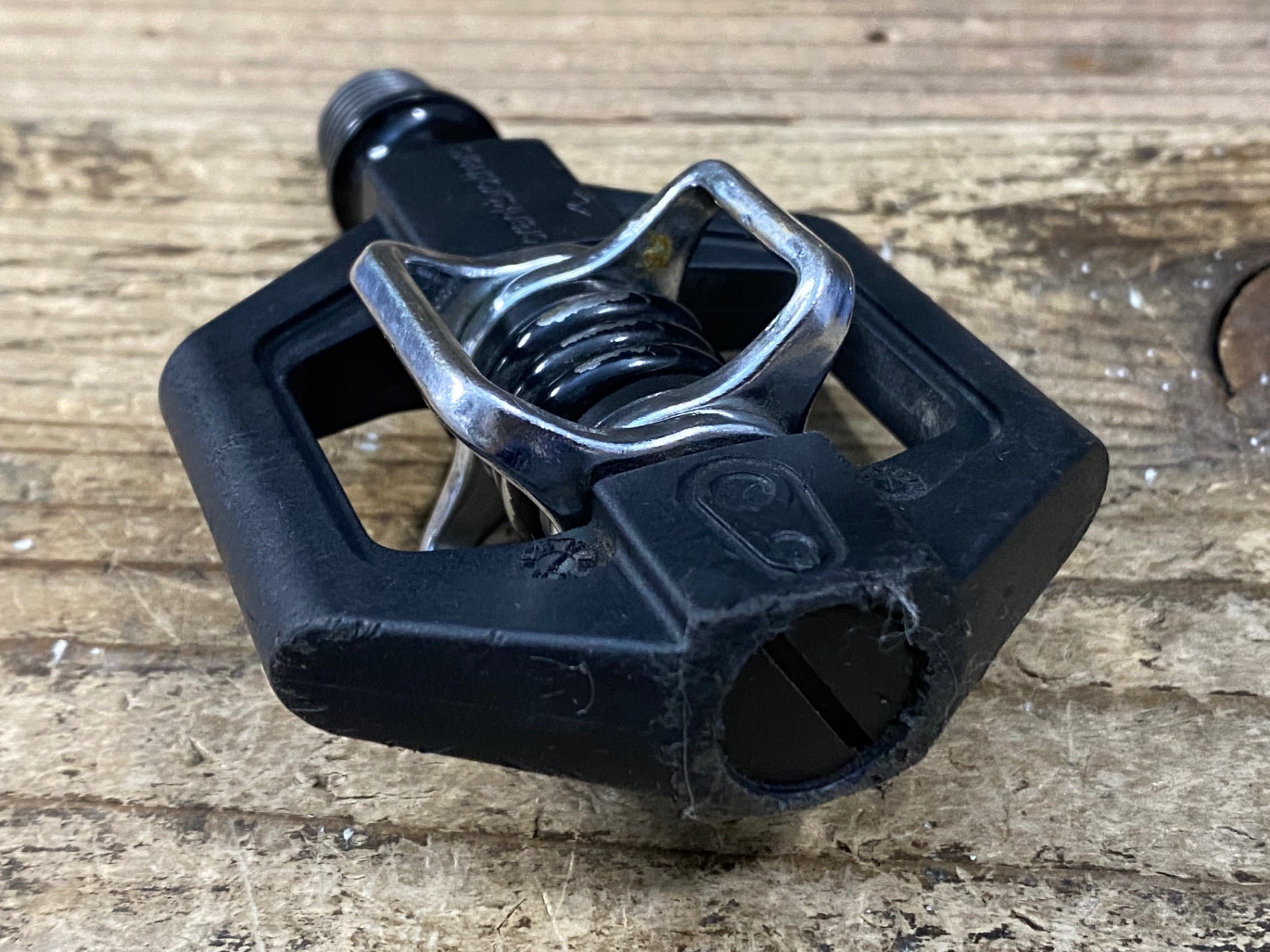JV444 クランクブラザーズ CRANKBROTHERS CANDY1 ビンディングペダル