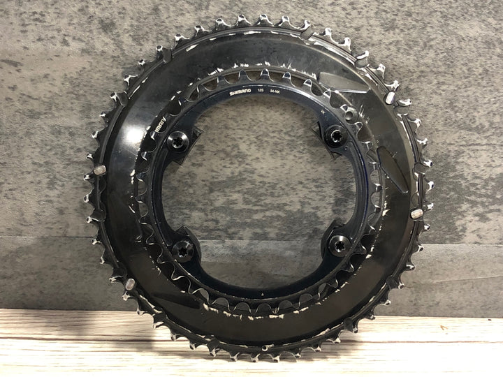 KN835 シマノ SHIMANO デュラエース DURA-ACE FC-R9200 チェーンリング 50/34T
