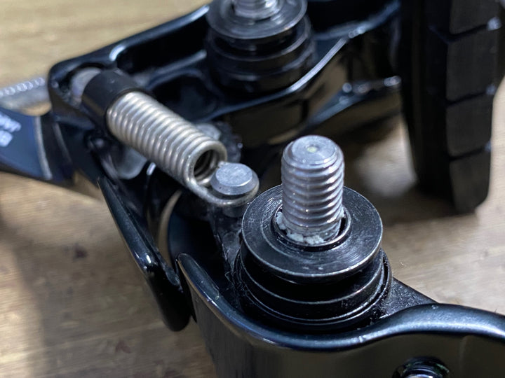 KH597 シマノ SHIMANO 105 BR-5810 F/RS ダイレクトマウント キャリパーブレーキ 前後セット