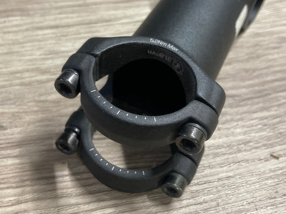 JR998 ボントレガー BONTRAGER BLENDR STEM アルミステム 黒 100mm Φ31.8 OS 7°
