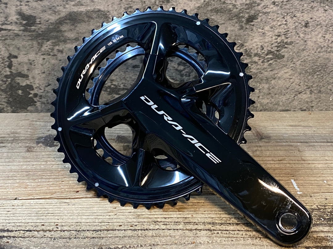 JR650 シマノ SHIMANO デュラエース DURA-ACE FC-R9200 クランクセット 50/34T 170mm