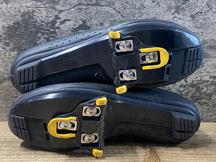 KA892 フィジーク fizik VENTO OMN ビンディングシューズ 黒 BOA EU41 SPD-SL