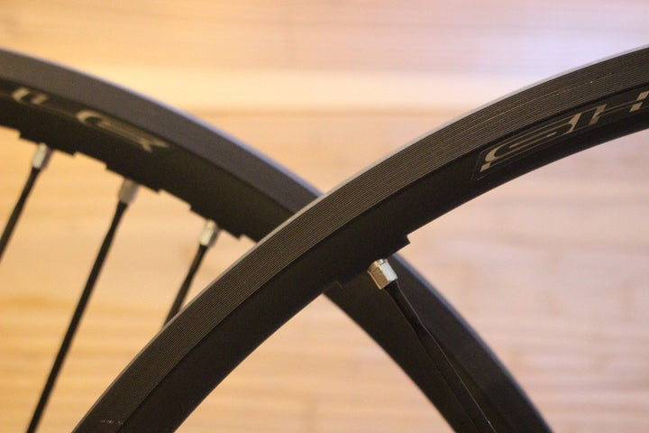 カンパニョーロ CAMPAGNOLO シャマル ミレ SHAMAL MILLE C15 アルミ クリンチャー ホイールセット シマノ11S/12S 【名古屋店】