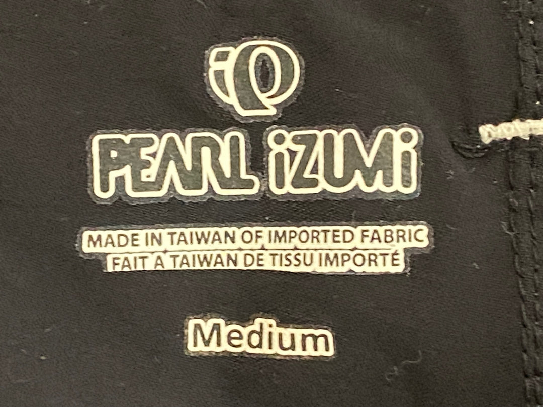 JO203 パールイズミ PEARL IZUMI iZUMi パンツ 七分丈 黒 M レディース