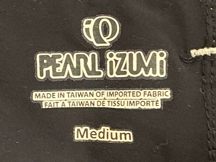 JO203 パールイズミ PEARL IZUMI iZUMi パンツ 七分丈 黒 M レディース