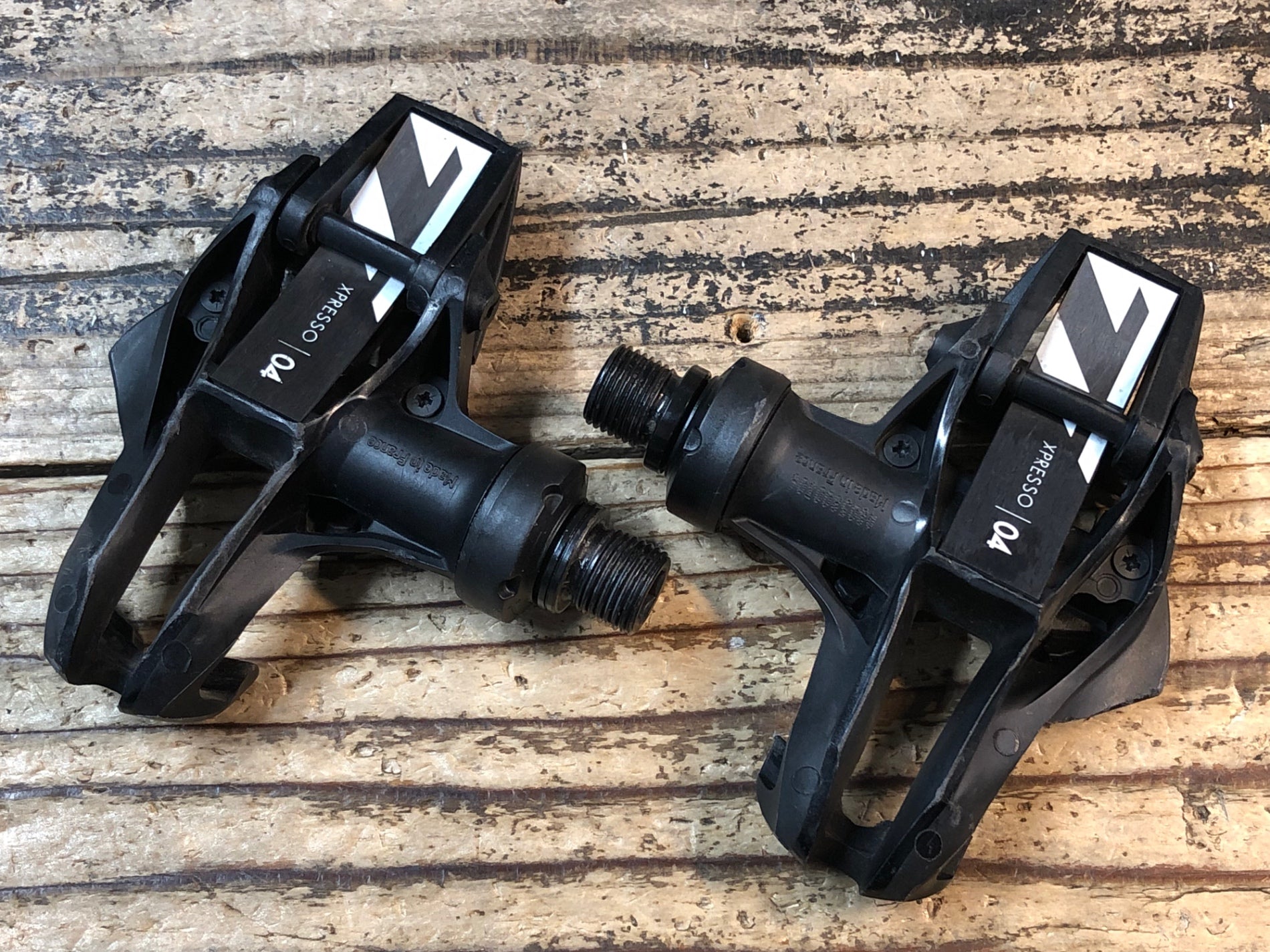 JO648 タイム TIME エクスプレッソ XPRESSO 4 ビンディングペダル