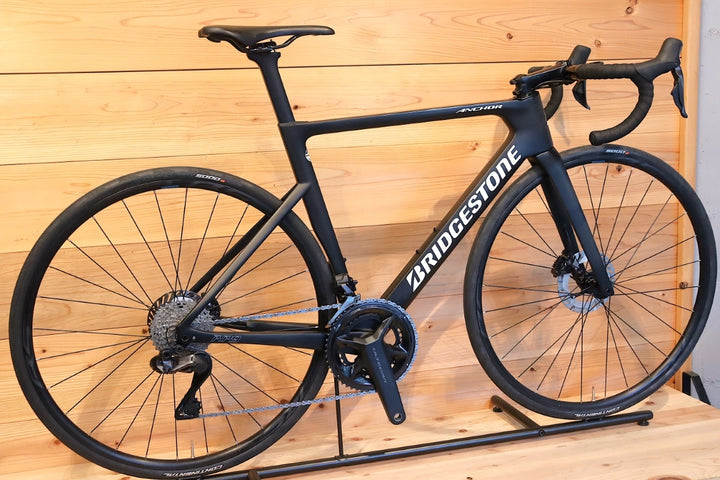 ブリヂストン BRIGESTONE ANCHOR RP9 2022モデル 510サイズ シマノ アルテグラ R8170 Di2 12S カーボン ロードバイク 【千葉店】