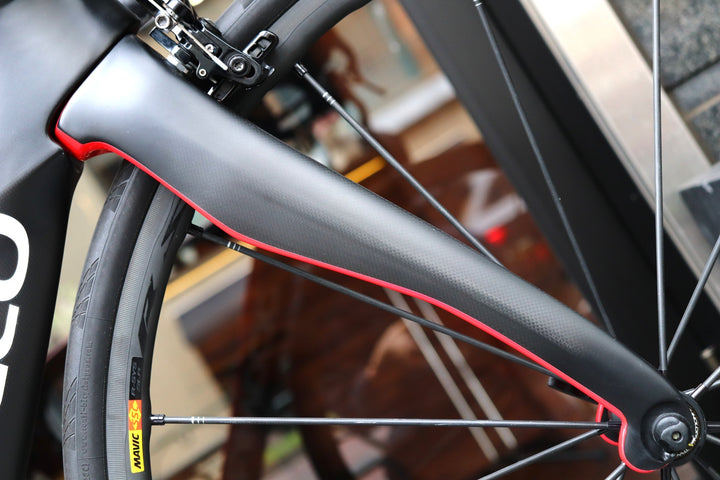 ピナレロ PINARELLO ドグマ DOGMA F12 2021モデル 465サイズ カンパニョーロ スーパーレコード EPS MIX 12S カーボン ロードバイク 【東京南麻布店】