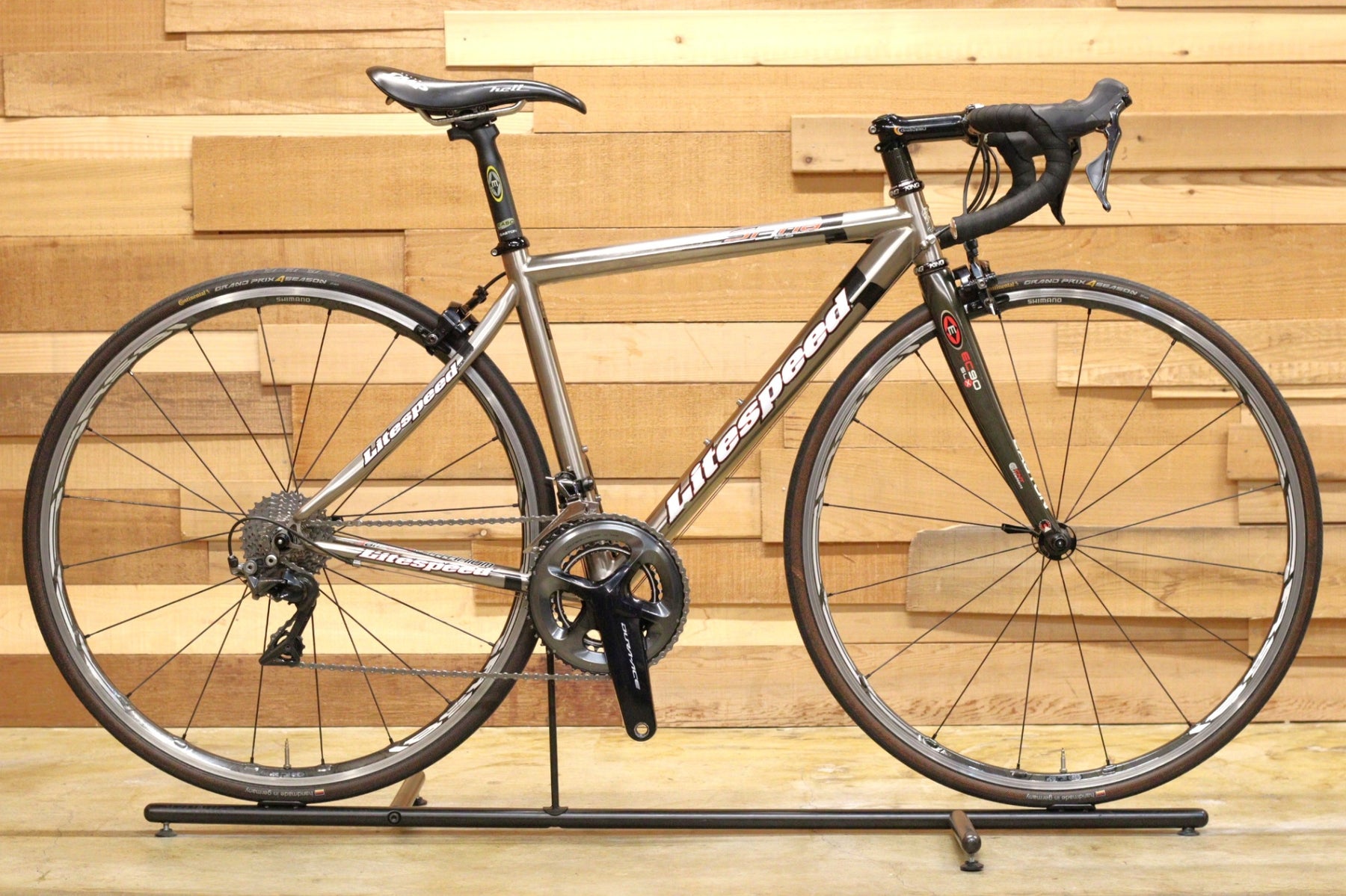 ライトスピード LITESPEED シエナ SIENA 2006年頃 XSサイズ シマノ