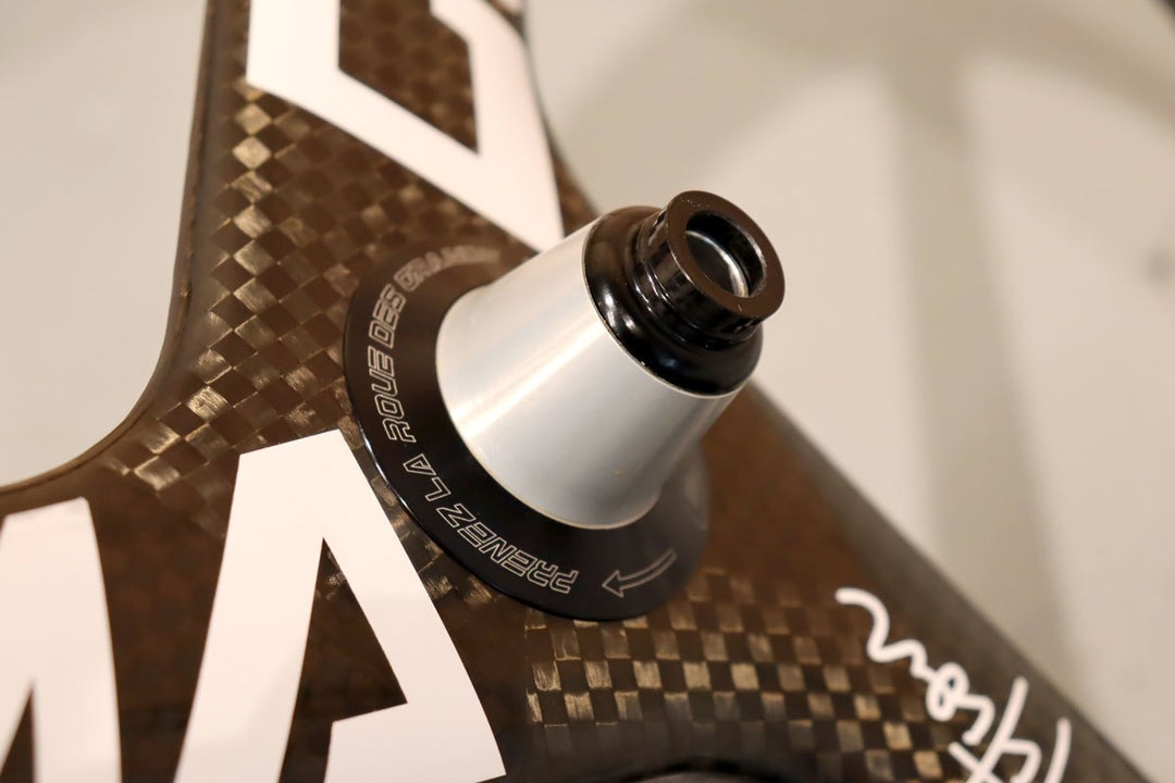 コリマ CORIMA 3 SPOKE WS TT Dx ディスクブレーキ カーボン クリンチャー バトンホイール 【千葉店】