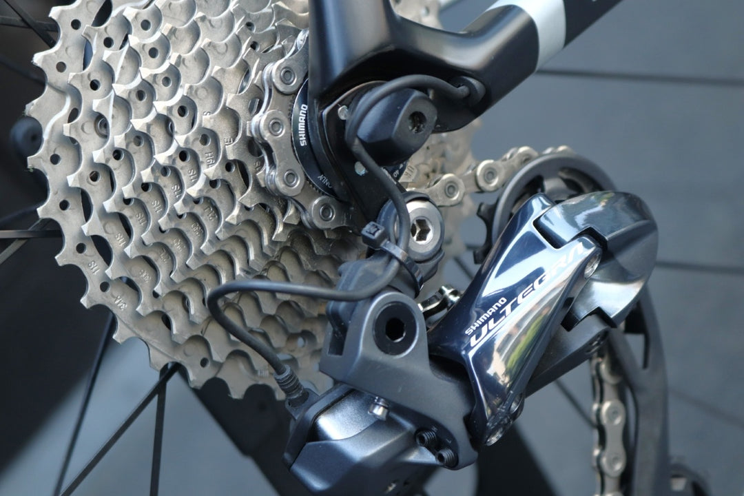 ニールプライド NEILPRYDE アリーゼ ALIZE 2014モデル Sサイズ シマノ アルテグラ R8050 Di2 11S カーボン ロードバイク 【東京南麻布店】