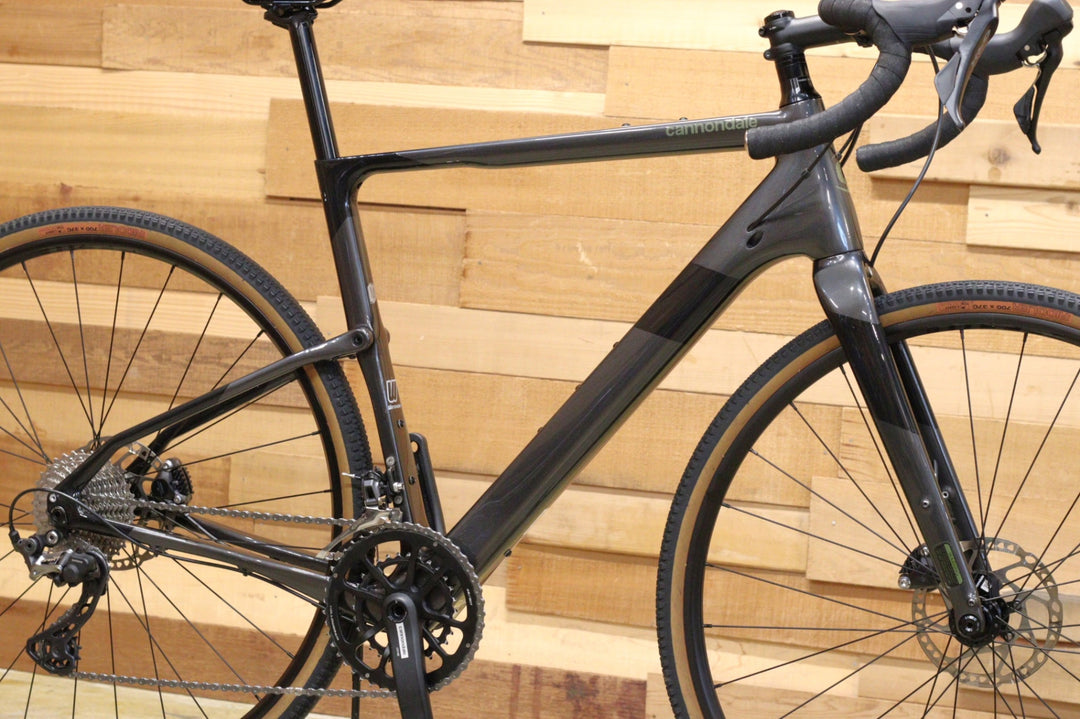 キャノンデール CANNONDALE トップストーン カーボン TOPSTONE CARBON 5 2021 Mサイズ シマノ GRX 600 MIX 11S カーボン グラベル ロードバイク 【立川店】