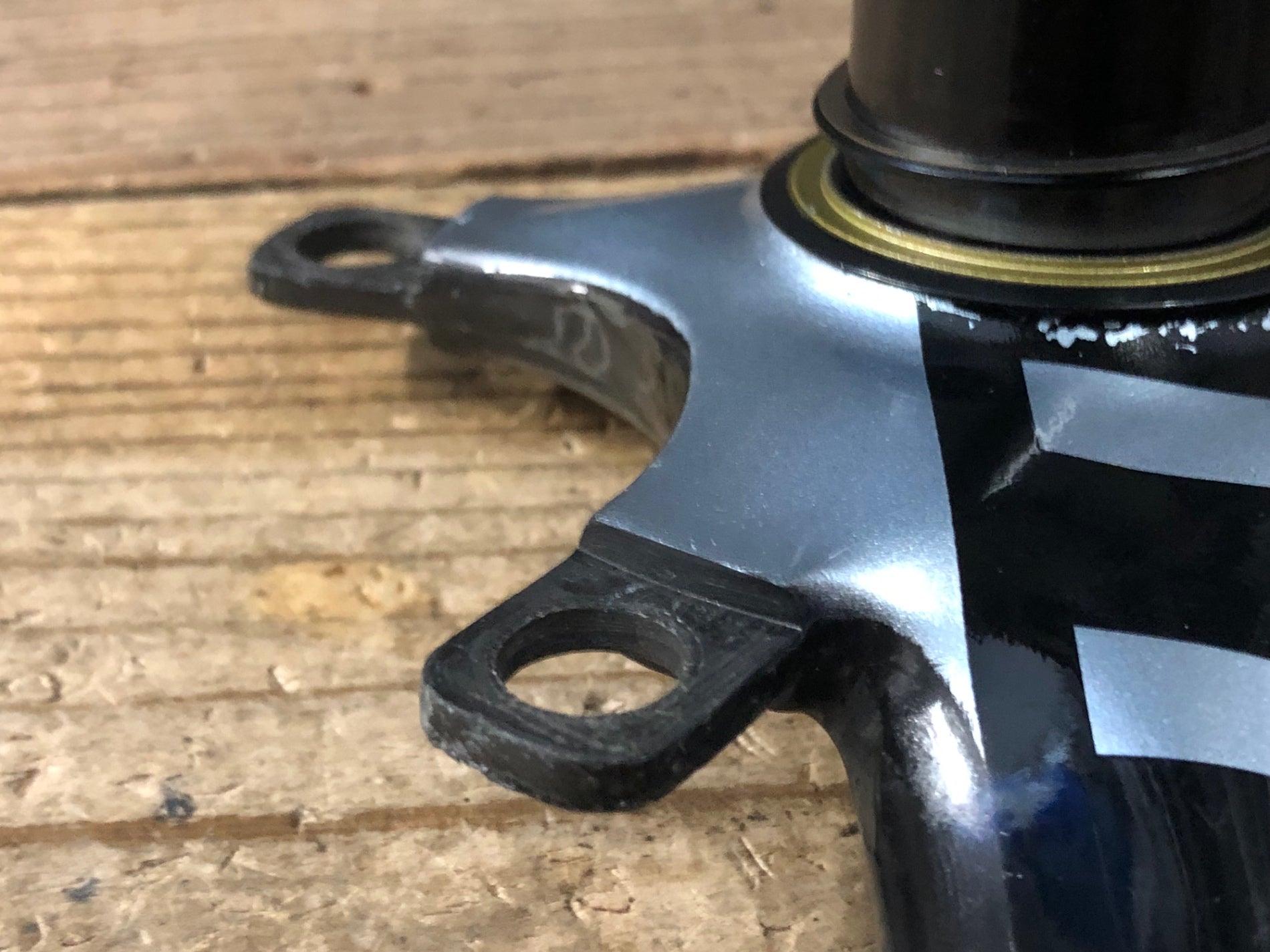 JV406 スラム SRAM レッド Red クランクアーム 170mm 5H PCD110 BB30