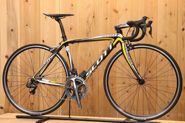 スコット SCOTT アディクト ADDICT RC 2011年モデル XS(49)サイズ シマノ デュラエース 7970 DI2 10S カーボン ロードバイク 【芦屋店】