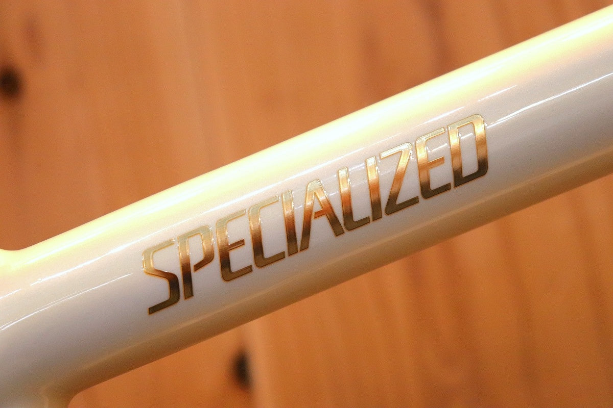 スペシャライズド SPECIALIZED エートス AETHOS SAGAN COLLECTION 2022年モデル 54サイズ スラム フ –  BICI AMORE ONLINE STORE