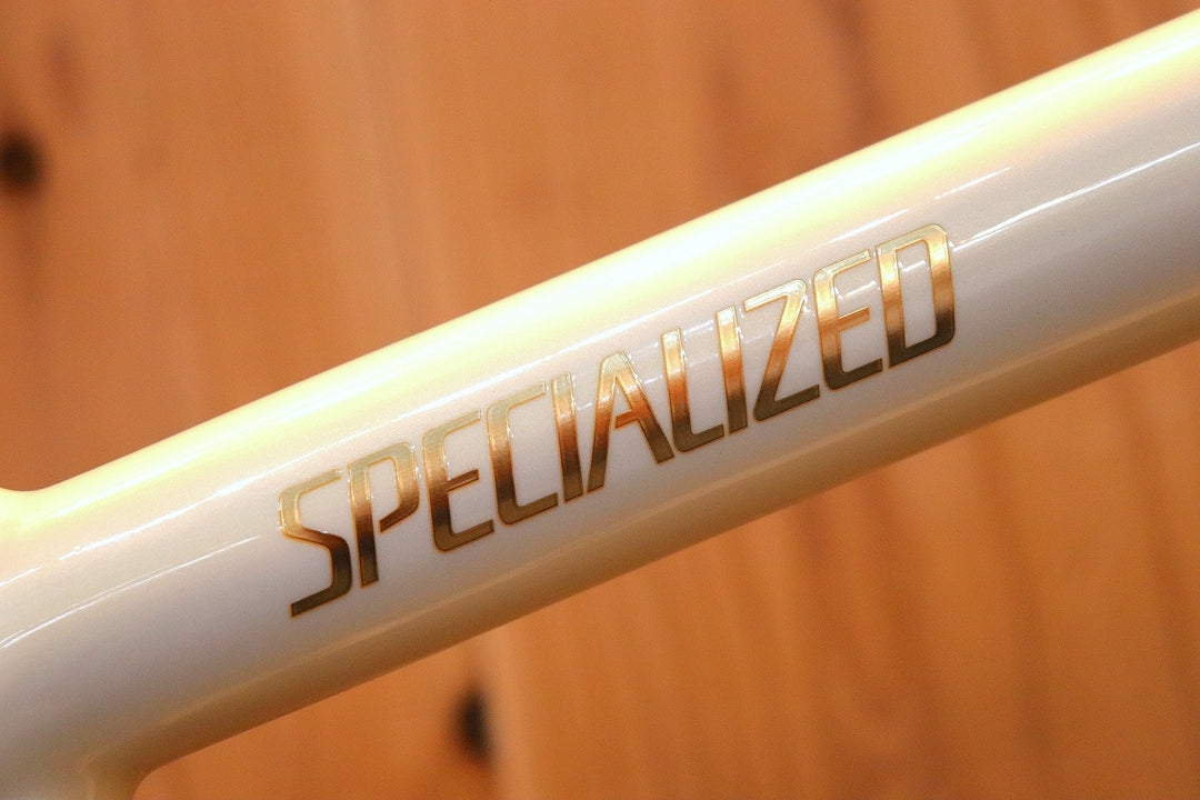 スペシャライズド SPECIALIZED エートス AETHOS SAGAN COLLECTION 2022年モデル 54サイズ スラム フォース E-TAP AXS D1 12S カーボン ロードバイク 【芦屋店】