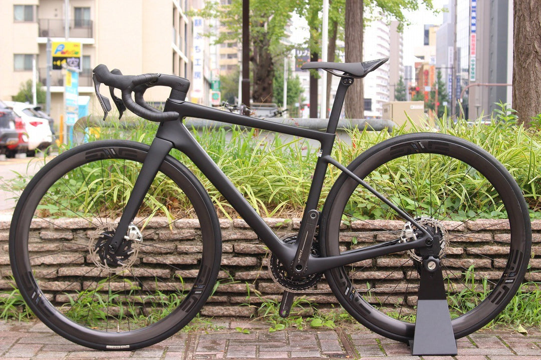 エンヴィ ENVE メレ MELEE 2024 50サイズ レッド eTap AXS E1 12S カーボン ロードバイク 【名古屋店】