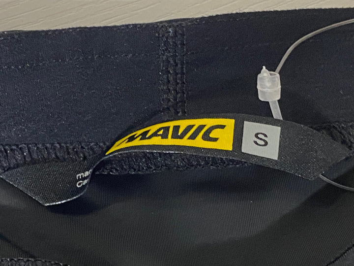 KG932 マヴィック MAVIC レーサーパンツ 黒 S