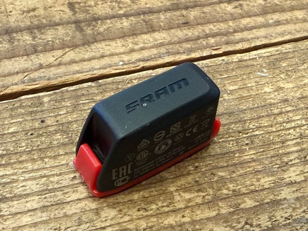 JY270 スラム SRAM ETAP バッテリー 動作確認済