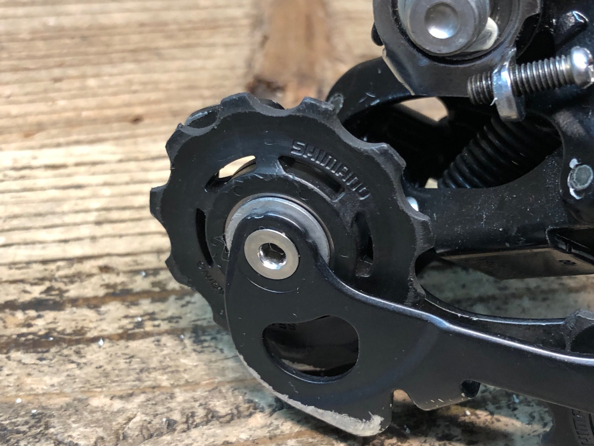 JP311 シマノ SHIMANO 105 RD-5800 リアディレイラー 11S – BICI AMORE