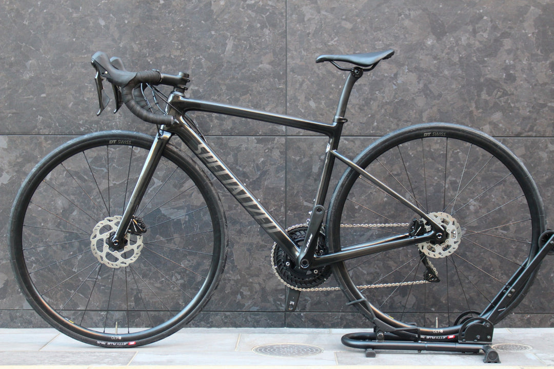 スペシャライズド SPECIALIZED ターマック TARMAC SL6 SPORT DISC 2021 49サイズ シマノ 105 R7020 11S カーボン ロードバイク 【福岡店】