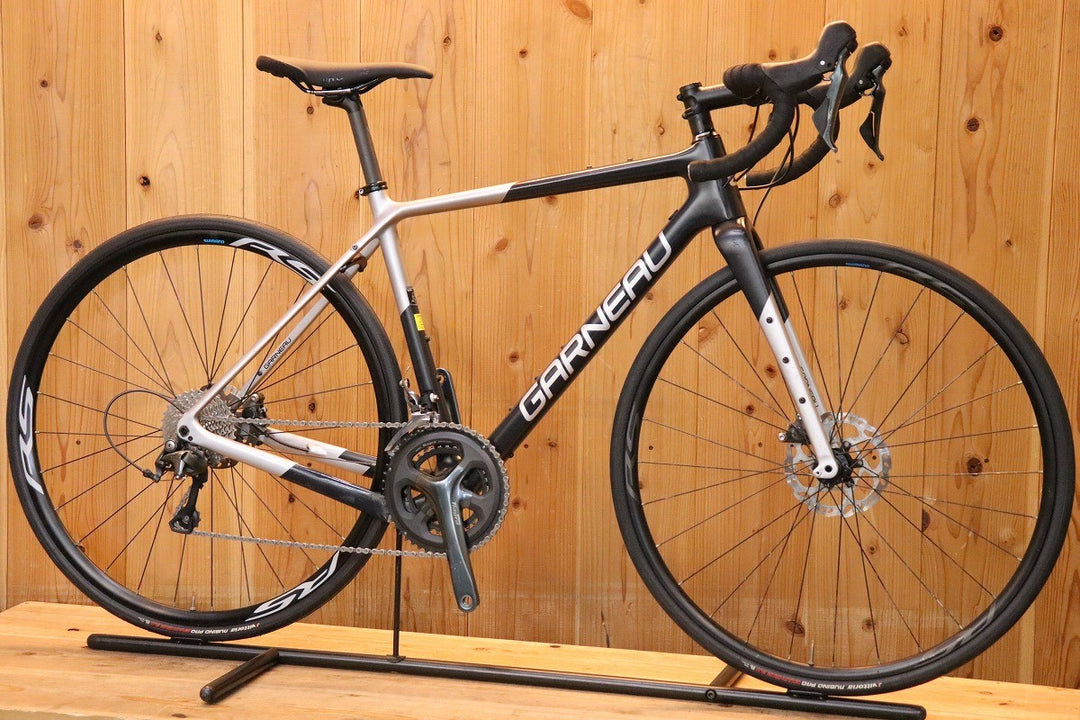 ガノー GARNEAU ゼネラルロード GENERAL ROAD PERFORMANCE 2020モデル サイズ シマノ ティアグラ 4720 10S カーボン グラベルバイク  【芦屋店】