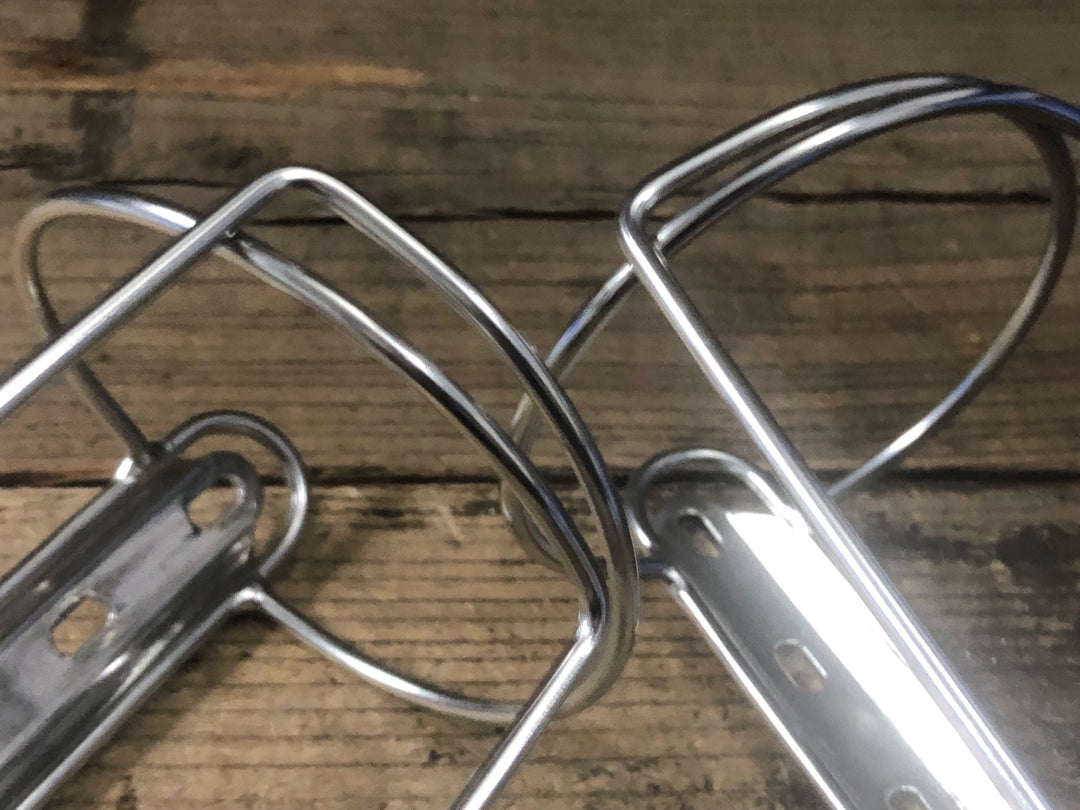 JQ916 ベロオレンジ VELO ORANGE mojave water bottle cage ウォーターボトルケージ 2個セット
