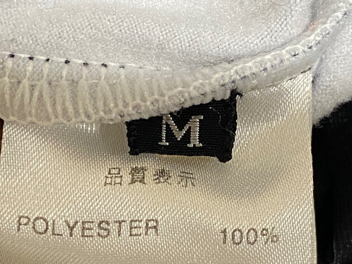 JI919 パンダーニ Pandani 長袖 サイクルジャージ 黒 裏起毛 M