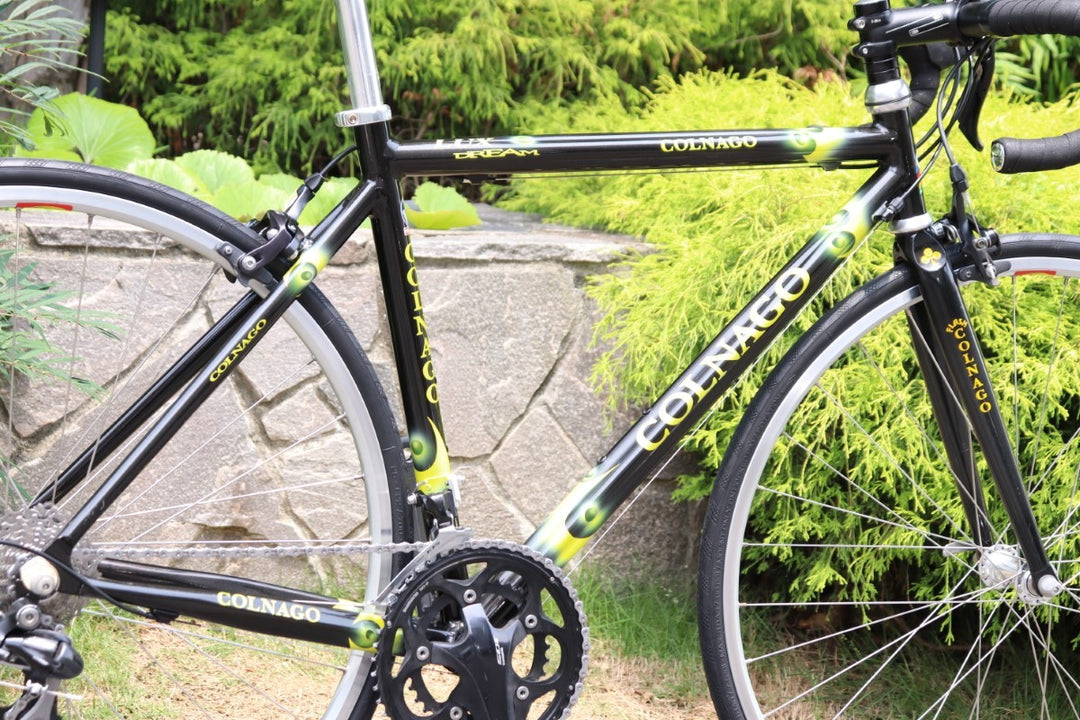 コルナゴ COLNAGO LUX DREAM シマノ 105 5700 10S カーボン ロードバイク 【さいたま浦和店】