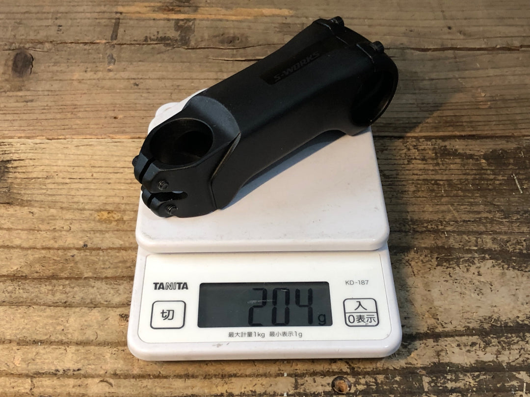 JU132 スペシャライズド SPECIALIZED S-WORKS VENGE STEM ステム 100mm 6° Φ31.8
