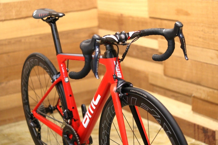 BMC チームマシン TEAMMACHINE SLR01 2018 51サイズ シマノ アルテグラ R8050 Di2 11S カーボン ロードバイク 【立川店】