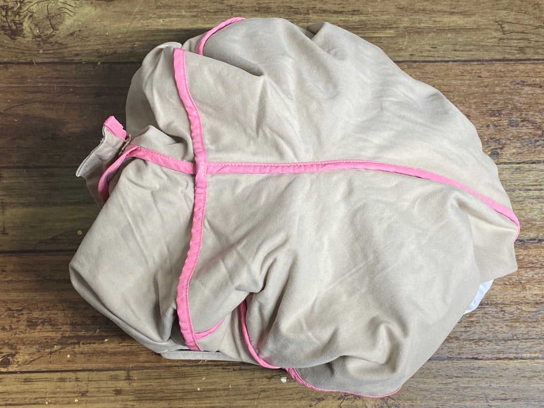 KI198 ラファ Rapha TROUSERS ロングパンツ ベージュ 32