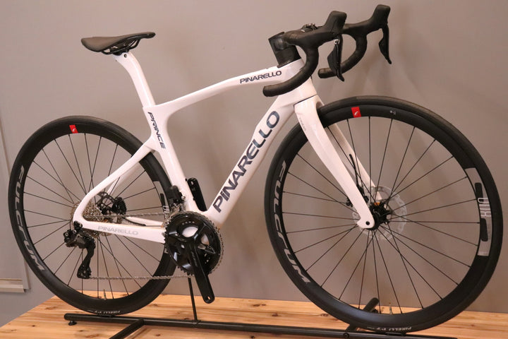 未使用 ピナレロ PINARELLO プリンス PRINCE DISK 2022 46サイズ シマノ 105 R7170 12S Di2 カーボン ロードバイク 【仙台店】