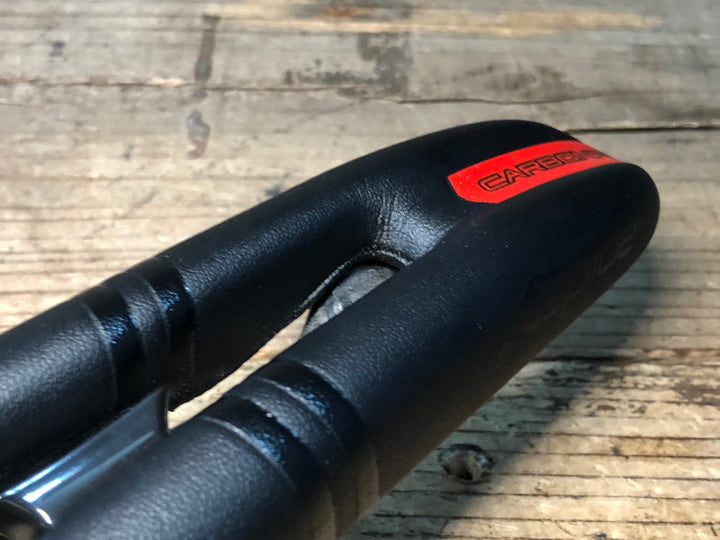 JJ504 セラサンマルコ selle sanmaruco ASPIDE CARBON FX カーボンレール サドル 黒/赤 NARROW
