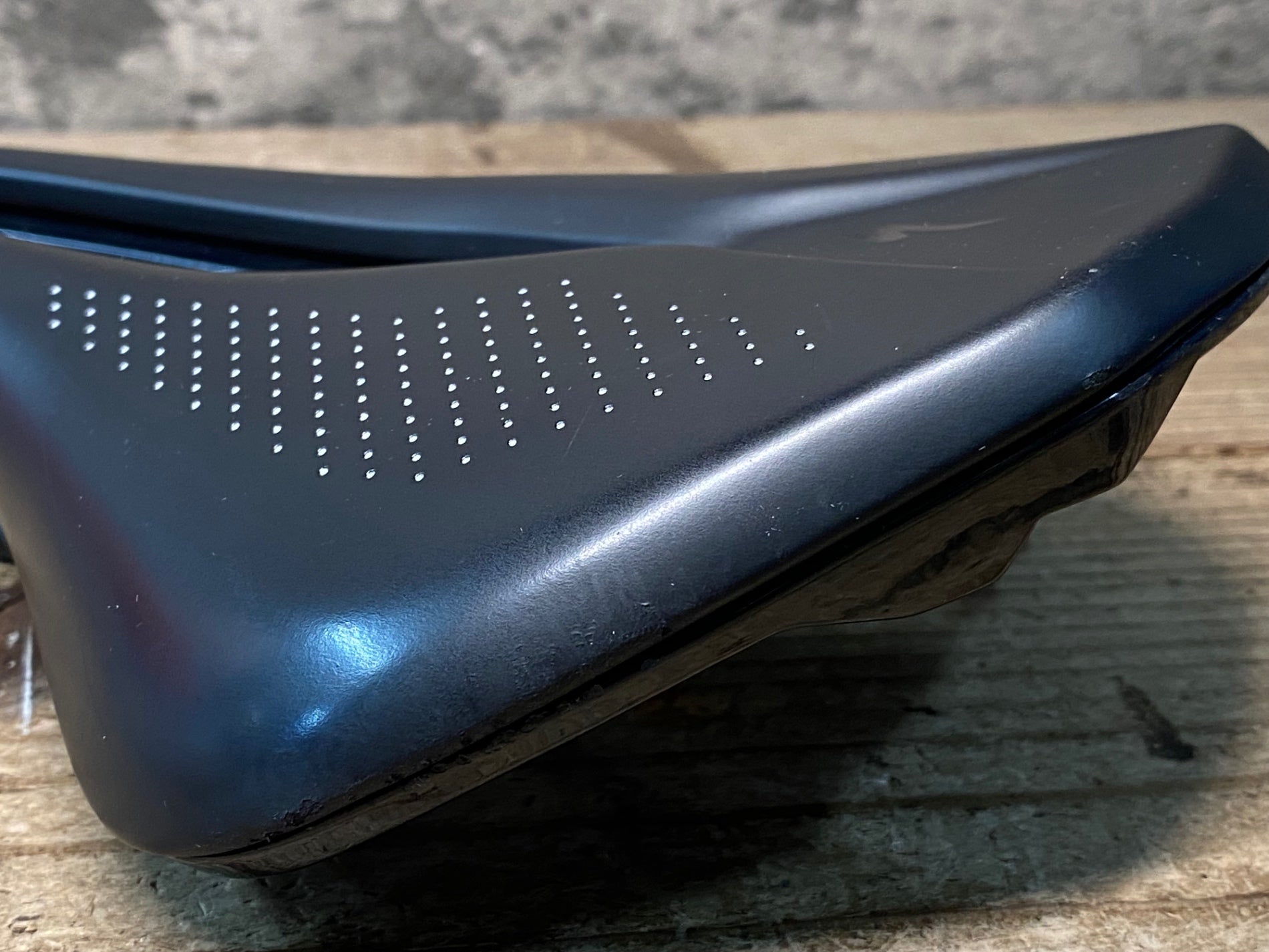 JP904 スペシャライズド SPECIALIZED POWER EXPERT サドル 黒 155mm