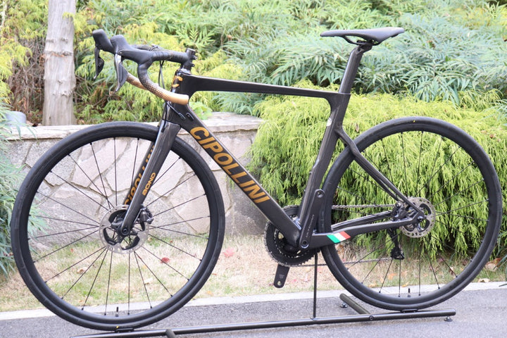 チポッリーニ CIPOLLINI ボンド BOND2 DISC 2021 Lサイズ シマノ アルテグラ R8170 12S Di2 カーボン ロードバイク 【さいたま浦和店】