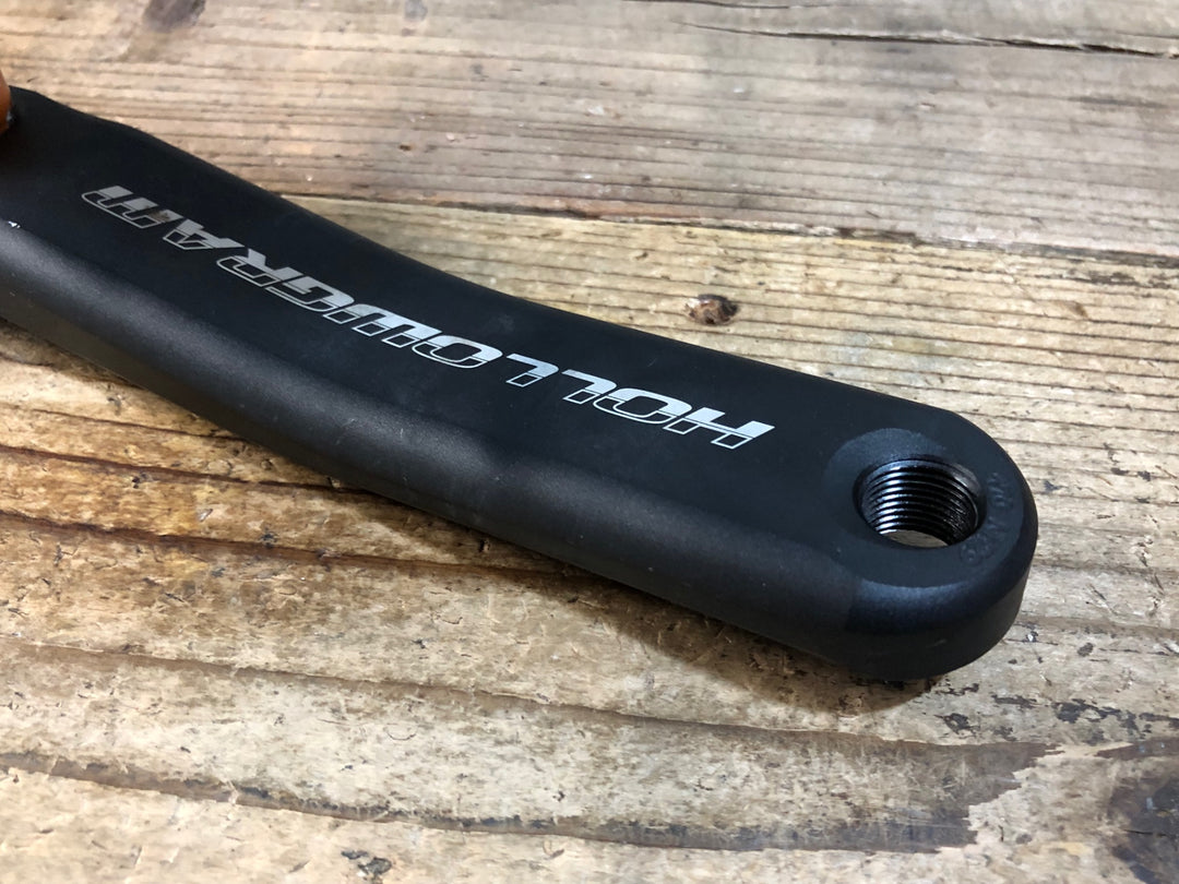 KH127 キャノンデール cannondale HOLLOWGRAM Si クランクセット 170mm 40T