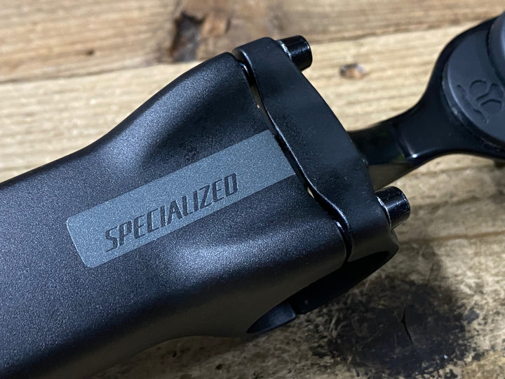 KA419 スペシャライズド SPECIALIZED ターマック アルミ ステム TARMAC STEM 90mm 6° Φ31.8