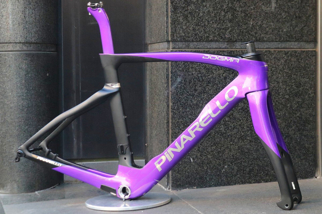 訳アリ ピナレロ PINARELLO ドグマ DOGMA F 2023年モデル 515サイズ カーボン ロードバイク フレームセット 【東京南麻布店】